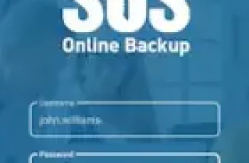 SOS Online Backup – Access the files in your personal SOS cloud