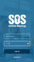 SOS Online Backup