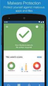 Sophos Mobile Security