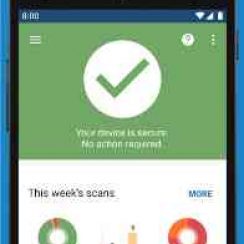 Sophos Mobile Security – Protects your device and your privacy