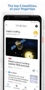 Google Play Newsstand