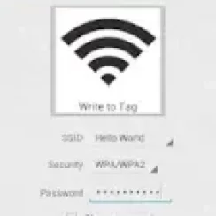 InstaWifi – Easy to share wifi networks