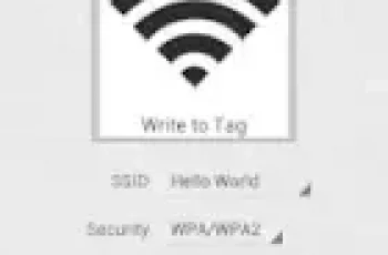 InstaWifi – Easy to share wifi networks