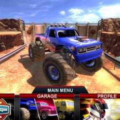 Offroad Legends – Drive the most amazing off-road vehicles