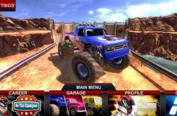 Offroad Legends – Drive the most amazing off-road vehicles