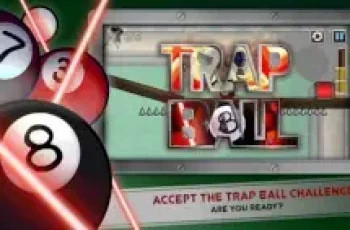 Trap Ball – Go through stages full of traps