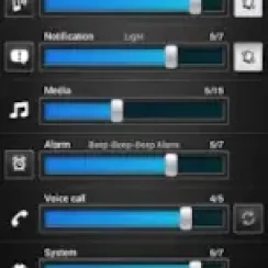 Volume Ace – Control your device volume levels