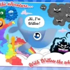 Whale Trail Frenzy – Willow the Whale is back
