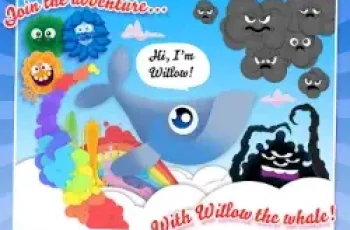 Whale Trail Frenzy – Willow the Whale is back