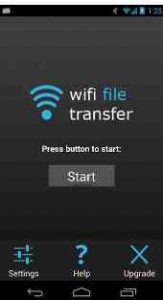 WiFi File Transfer