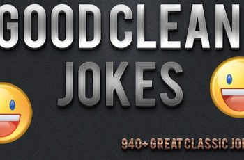 Good Clean Jokes