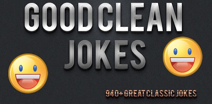 Good Clean Jokes