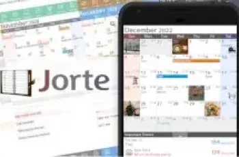 Jorte – Manage your daily schedule completely