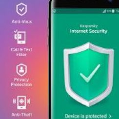Kaspersky Mobile Security – Protect your personal data and privacy