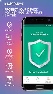 Kaspersky Mobile Security