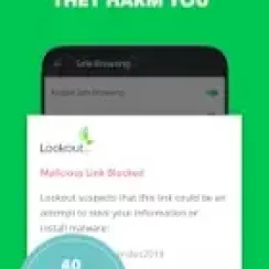 Lookout Security – Secure your device