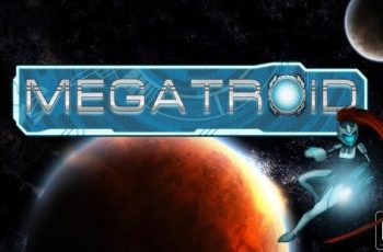 MEGATROID – Jump and examine the robot base