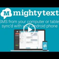 Mighty Text – SMS Text Messaging done easier