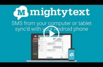 Mighty Text – SMS Text Messaging done easier
