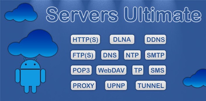 Servers Ultimate