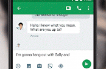 SwiftKey – Uses AI to automatically learn your writing style