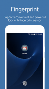 AppLock Fingerprint