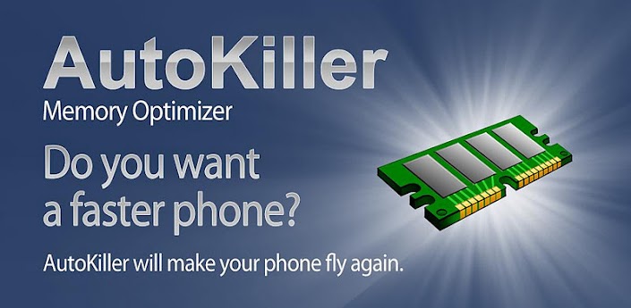AutoKiller Memory Optimizer