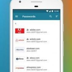 Dashlane – Keep your passwords safely stored and encrypted on your mobile