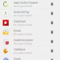Easy Uninstaller – Clean up storage and free up more spaces