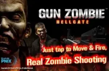 Gun Zombie – Hell Gate
