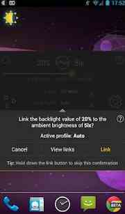 Lux Auto Brightness