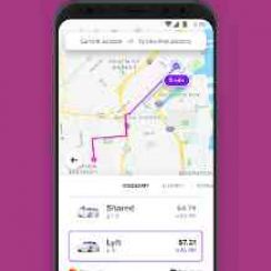 Lyft – Get rides from our highly-rated drivers