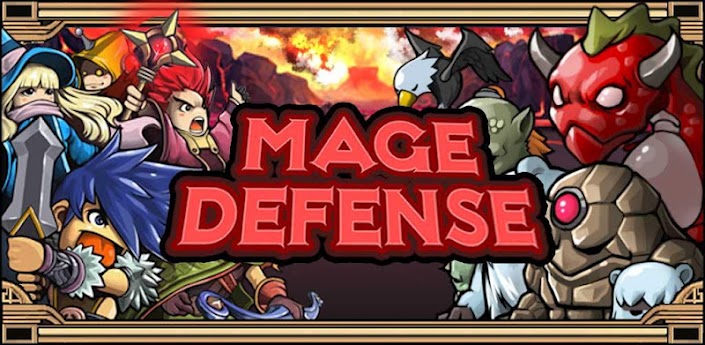 Mage Defense