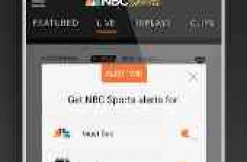 NBC Sports – Preview upcoming events