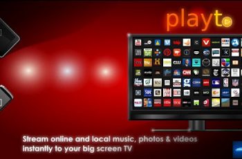 PlayTo Samsung TV