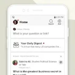 Quora – Ask a question and get helpful answers