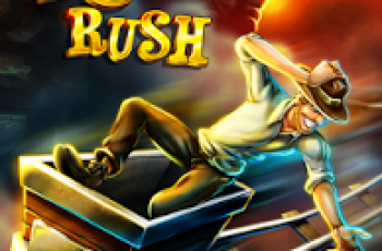 Rail Rush – Find new and exciting paths to explore