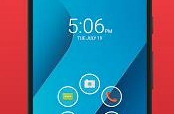 Smart Launcher 5 – Automatically changes the theme colors to match your wallpaper