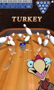 10 Pin Shuffle Bowling