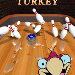 10 Pin Shuffle Bowling – Crowd reactions that reflect your moves in real time