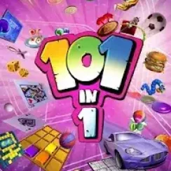 101 in 1 Games – All tastes in one pack