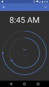 Circle Alarm