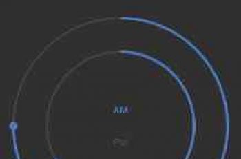 Circle Alarm – Wake up with your favorite music or ringtone