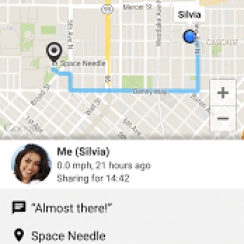 Glympse – Simple way to share your location safely