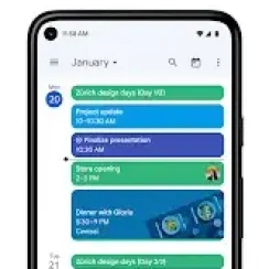 Google Calendar – Different ways to view your calendar