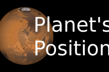 Planet’s Position