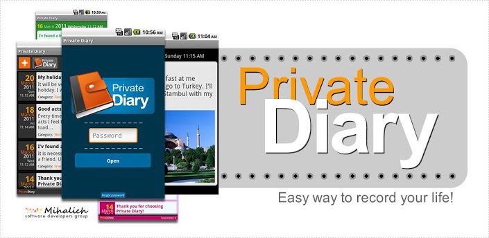 Private DIARY