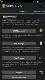 ROM Toolbox