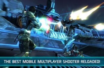 SHADOWGUN DeadZone – Customise to match your own combat style