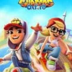 Subway Surfers – DODGE the oncoming trains